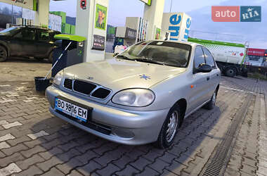 Седан Daewoo Sens 2005 в Гусятині