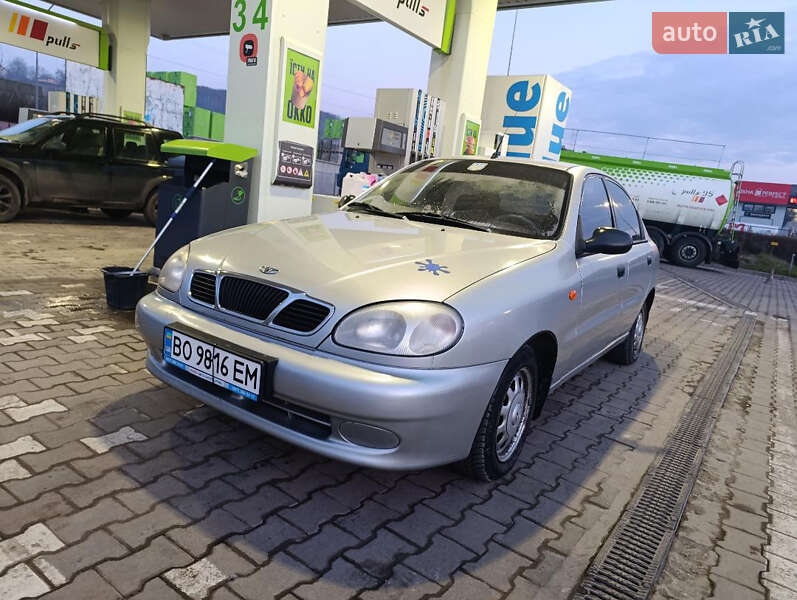 Daewoo Sens 2005 Daewoo Sens 2005