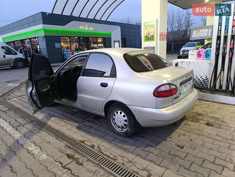 Седан Daewoo Sens 2005 в Гусятине