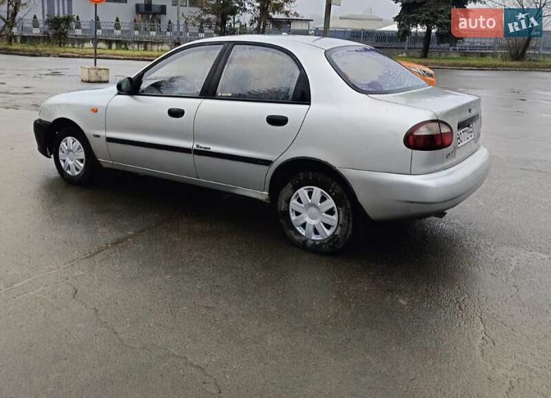 Седан Daewoo Sens 2004 в Тернополе фото 4 Седан Daewoo Sens 2004 в Тернополе