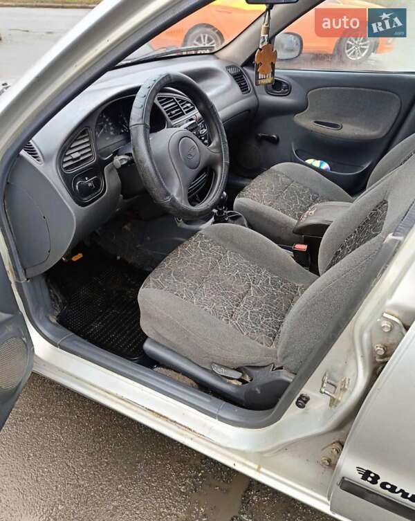 Седан Daewoo Sens 2004 в Тернополе фото 5 Седан Daewoo Sens 2004 в Тернополе