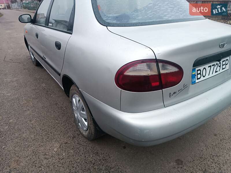 Седан Daewoo Sens 2004 в Тернополе фото 23 Седан Daewoo Sens 2004 в Тернополе