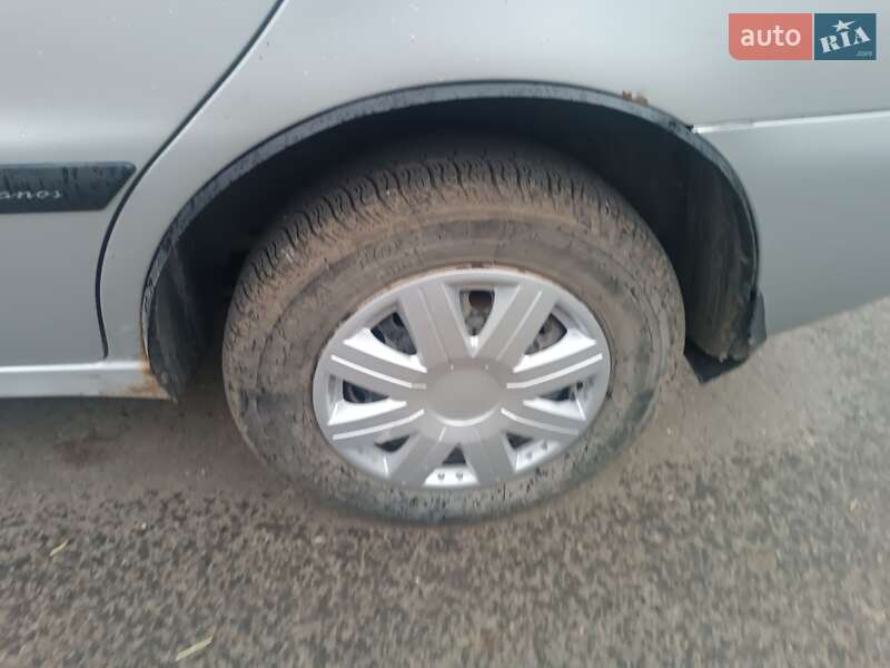 Седан Daewoo Sens 2004 в Тернополе фото 28 Седан Daewoo Sens 2004 в Тернополе