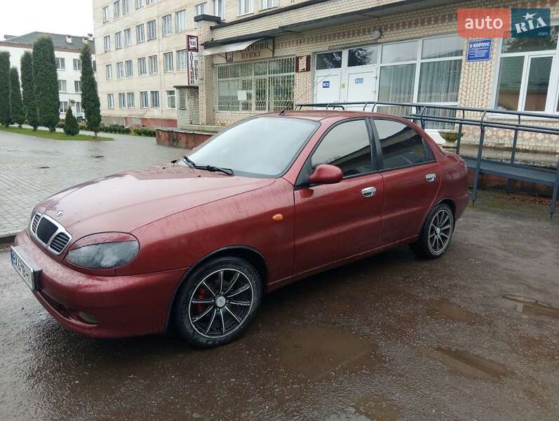 Седан Daewoo Sens 2005 в Староконстантинове