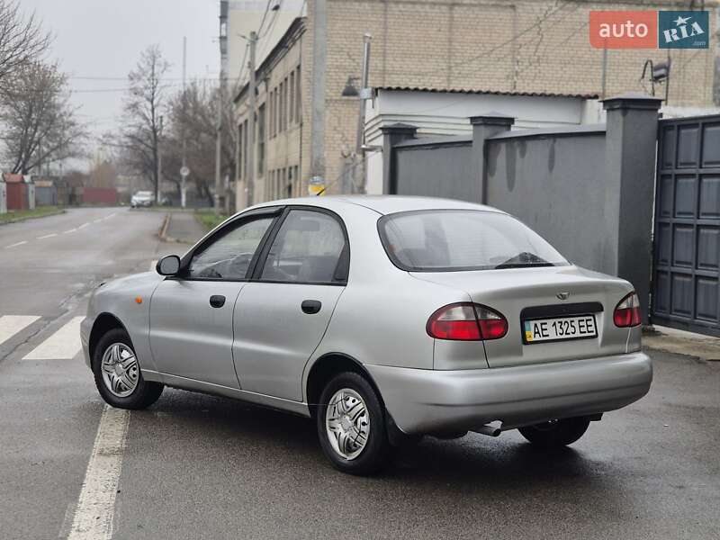 Седан Daewoo Sens 2004 в Днепре фото Седан Daewoo Sens 2004 в Днепре