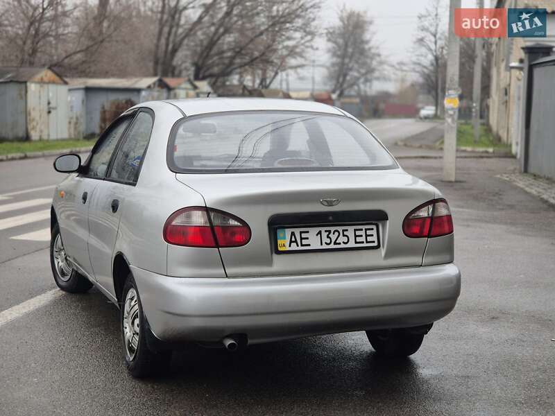 Седан Daewoo Sens 2004 в Днепре фото 3 Седан Daewoo Sens 2004 в Днепре
