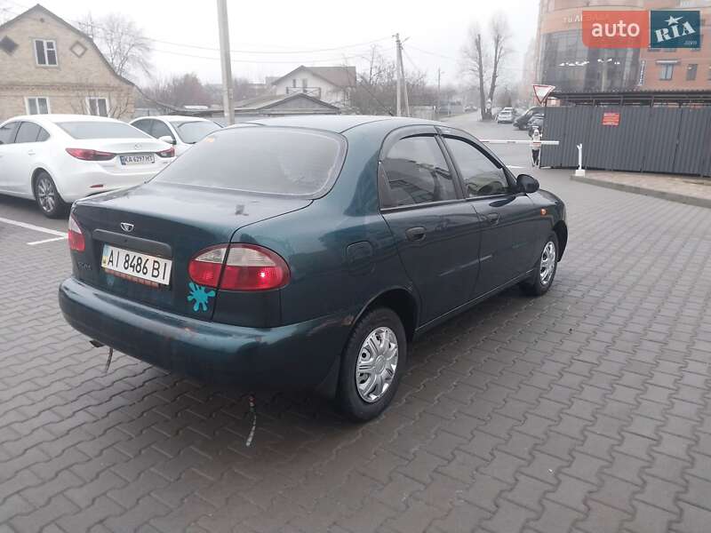 Седан Daewoo Sens 2006 в Борисполе