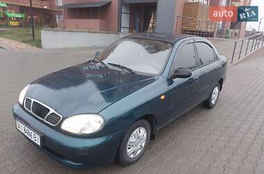 Седан Daewoo Sens 2006 в Борисполе