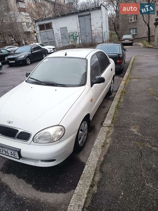 Седан Daewoo Sens 2008 в Запорожье фото Седан Daewoo Sens 2008 в Запорожье