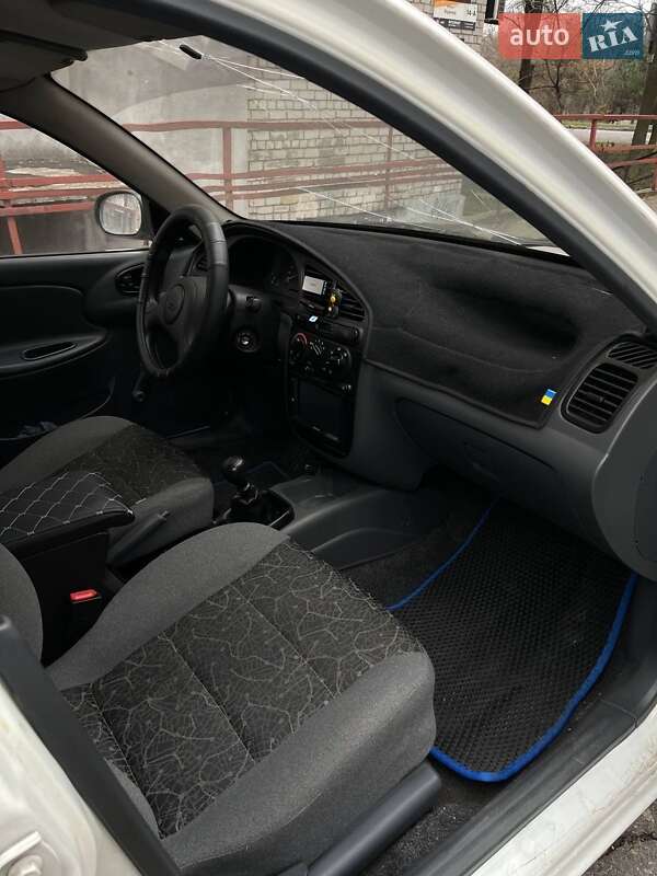 Седан Daewoo Sens 2008 в Запорожье фото 7 Седан Daewoo Sens 2008 в Запорожье