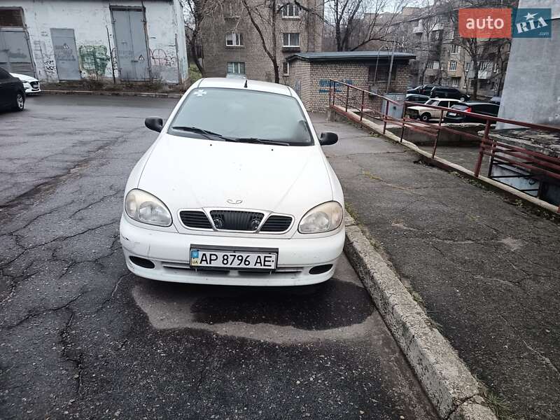 Седан Daewoo Sens 2008 в Запорожье фото 11 Седан Daewoo Sens 2008 в Запорожье