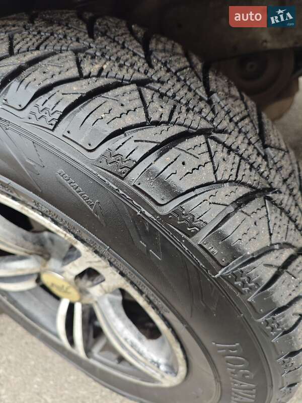 Седан Daewoo Sens 2001 в Полтаве