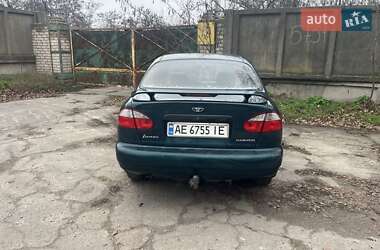 Седан Daewoo Sens 2002 в Кам'янському