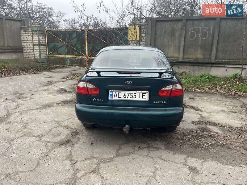 Седан Daewoo Sens 2002 в Каменском