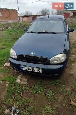 Седан Daewoo Sens 2005 в Николаеве