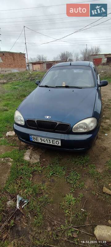 Седан Daewoo Sens 2005 в Николаеве фото Седан Daewoo Sens 2005 в Николаеве