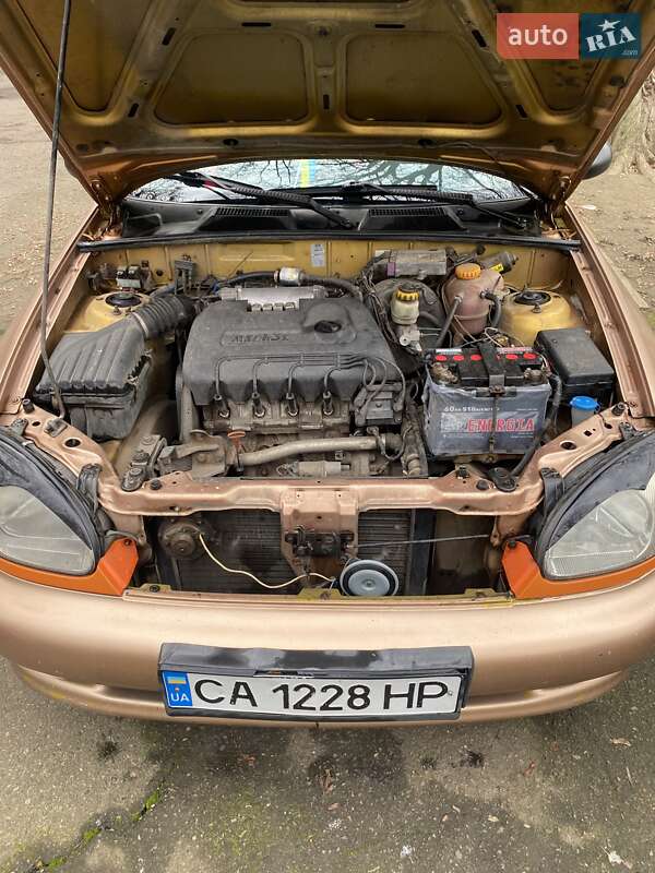 Седан Daewoo Sens 2003 в Николаеве фото 4 Седан Daewoo Sens 2003 в Николаеве