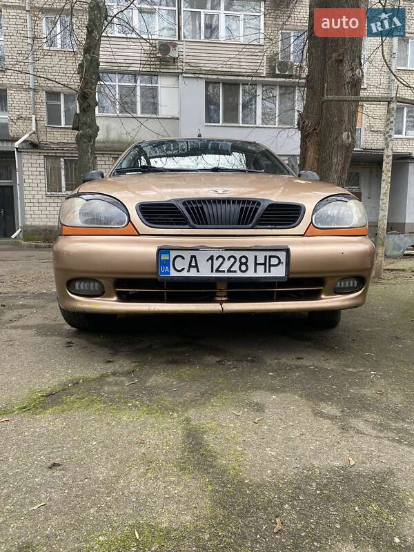 Седан Daewoo Sens 2003 в Николаеве фото 7 Седан Daewoo Sens 2003 в Николаеве