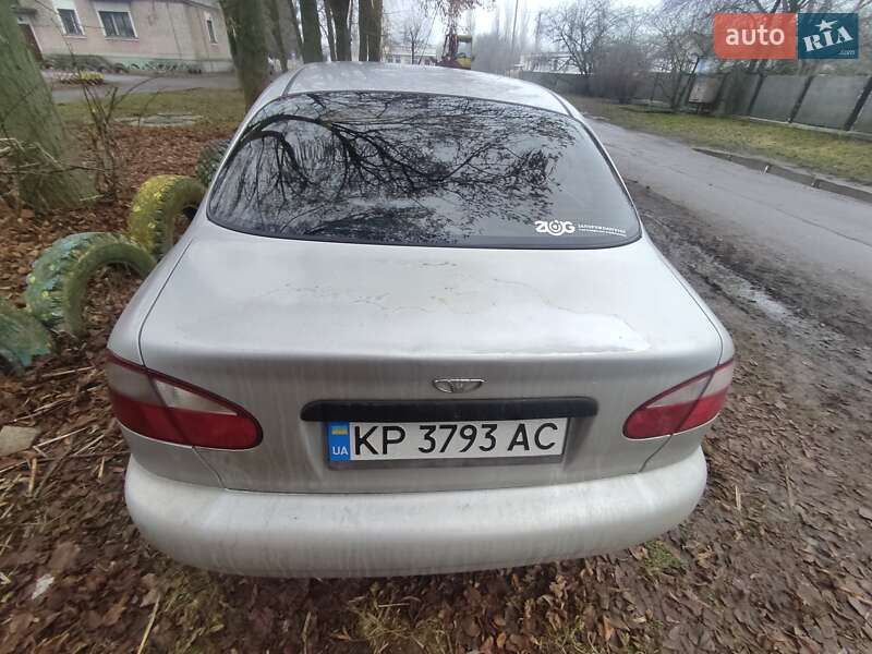 Седан Daewoo Sens 2005 в Лубнах