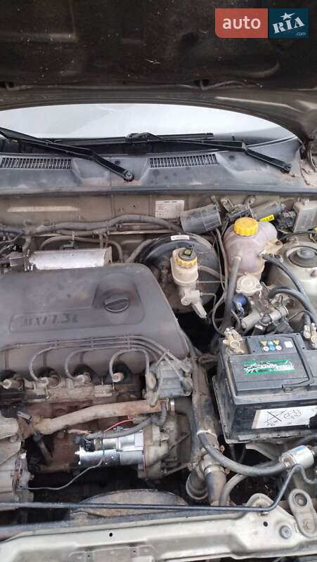 Седан Daewoo Sens 2006 в Кропивницком