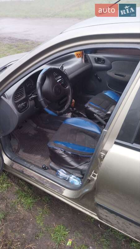 Седан Daewoo Sens 2006 в Кропивницком