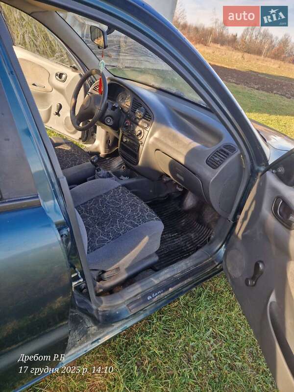 Седан Daewoo Sens 2003 в Богородчанах фото 8 Седан Daewoo Sens 2003 в Богородчанах