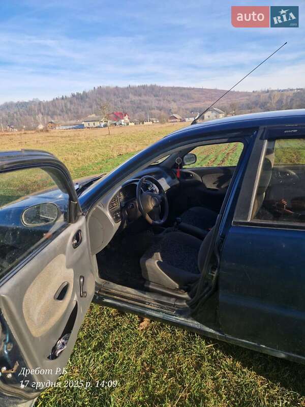 Седан Daewoo Sens 2003 в Богородчанах фото 15 Седан Daewoo Sens 2003 в Богородчанах