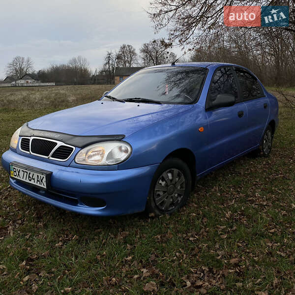 Седан Daewoo Sens 2007 в Грицеве фото 2 Седан Daewoo Sens 2007 в Грицеве