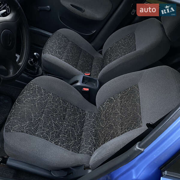 Седан Daewoo Sens 2007 в Грицеве фото 12 Седан Daewoo Sens 2007 в Грицеве