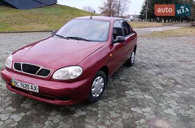 Седан Daewoo Sens 2006 в Дубно