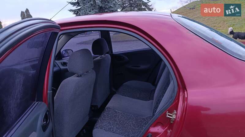 Седан Daewoo Sens 2006 в Дубно фото 17 Седан Daewoo Sens 2006 в Дубно