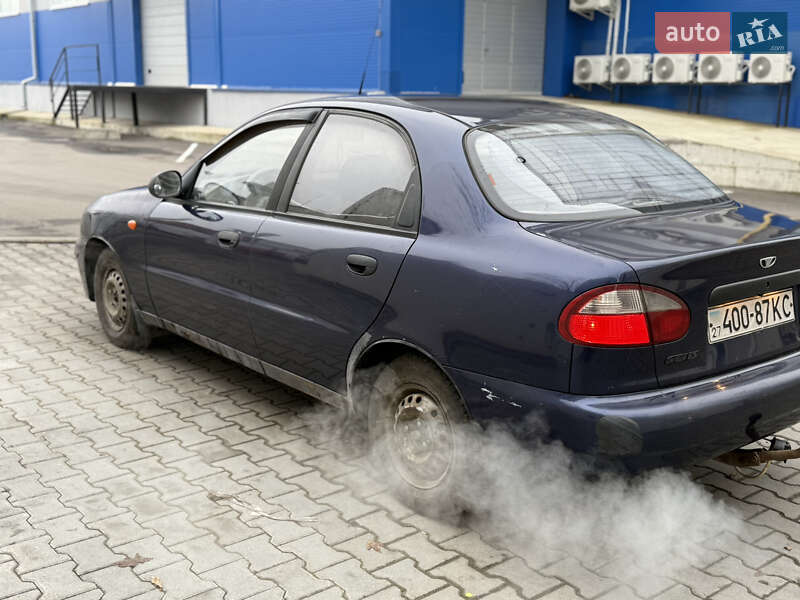 Седан Daewoo Sens 2002 в Киеве