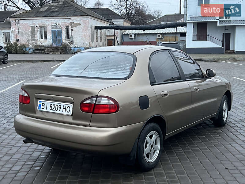 Седан Daewoo Sens 2004 в Козельщине фото 7 Седан Daewoo Sens 2004 в Козельщине