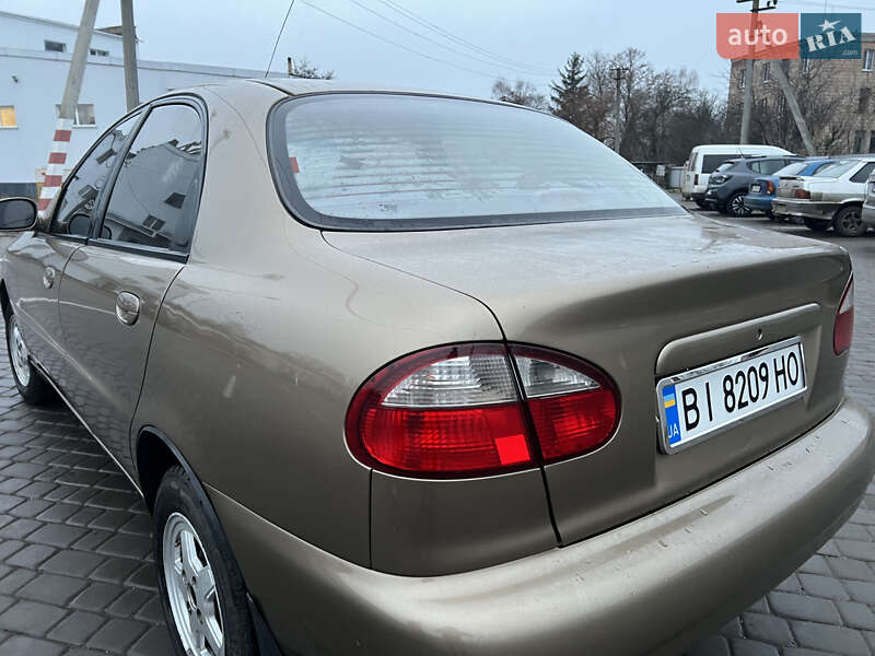 Седан Daewoo Sens 2004 в Козельщине фото 14 Седан Daewoo Sens 2004 в Козельщине