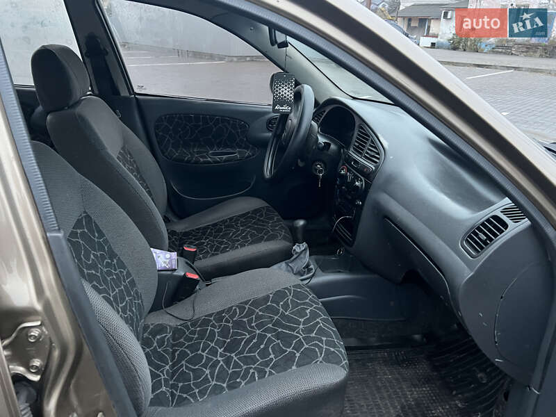 Седан Daewoo Sens 2004 в Козельщине фото 24 Седан Daewoo Sens 2004 в Козельщине