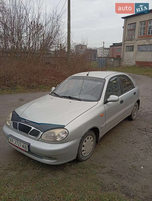 Седан Daewoo Sens 2004 в Калуше