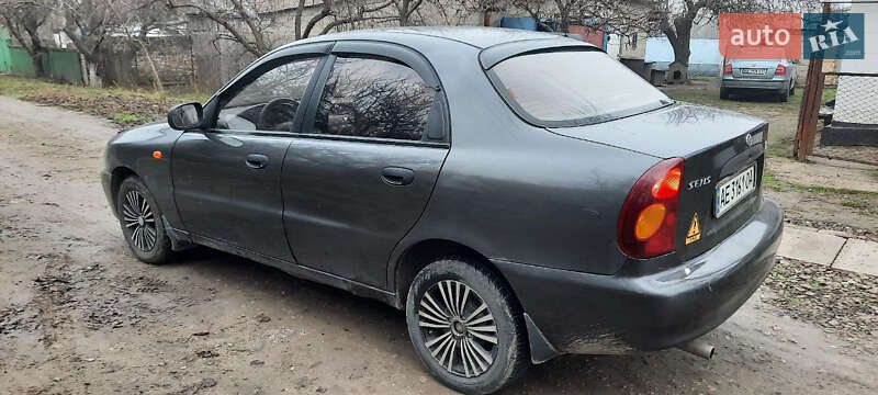 Седан Daewoo Sens 2011 в Каменском