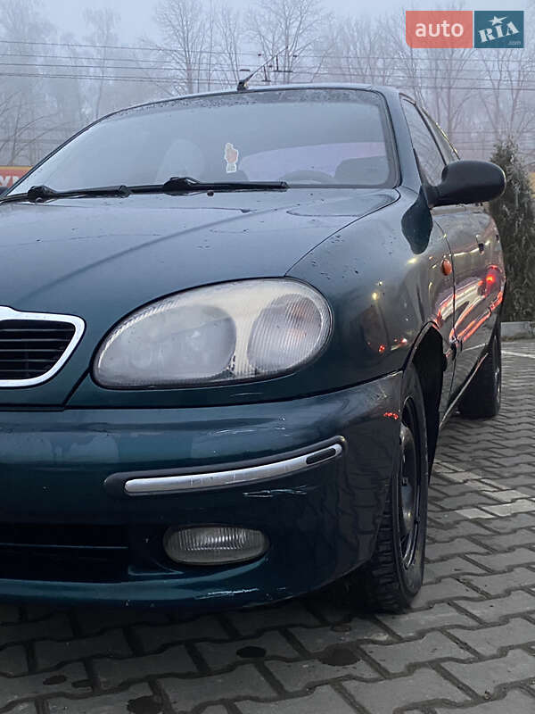 Седан Daewoo Sens 2004 в Тернополе