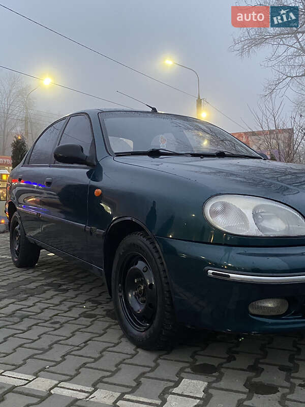 Седан Daewoo Sens 2004 в Тернополе