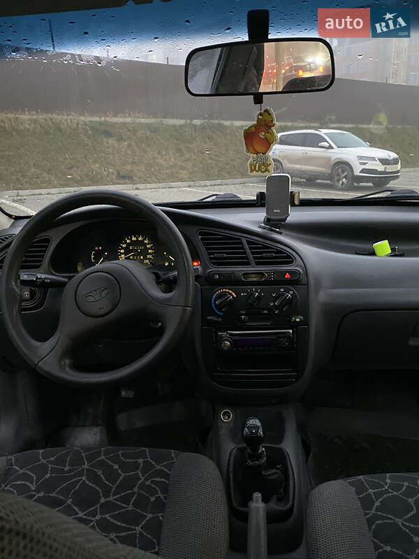 Седан Daewoo Sens 2004 в Тернополе