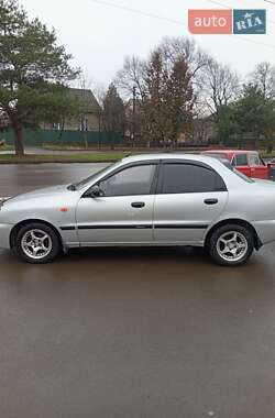 Седан Daewoo Sens 2005 в Ужгороде