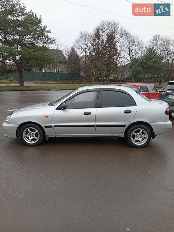 Седан Daewoo Sens 2005 в Ужгороде