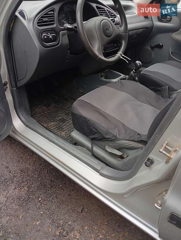 Седан Daewoo Sens 2005 в Ужгороде