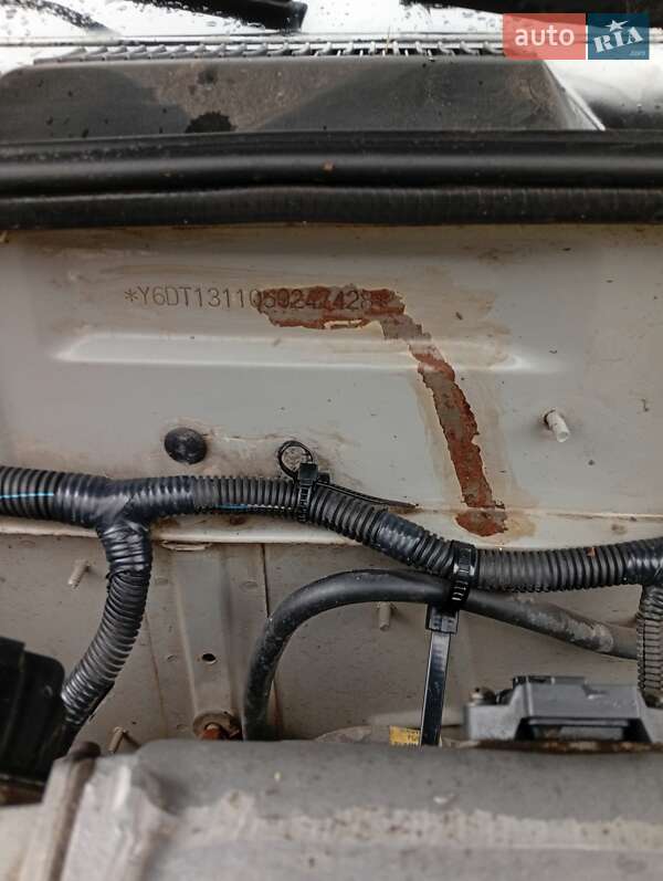 Седан Daewoo Sens 2005 в Ужгороде