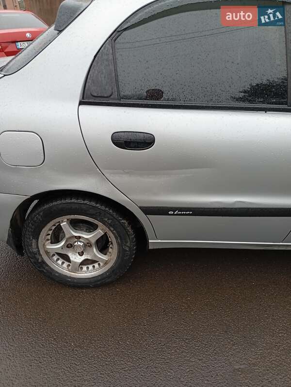 Седан Daewoo Sens 2005 в Ужгороде