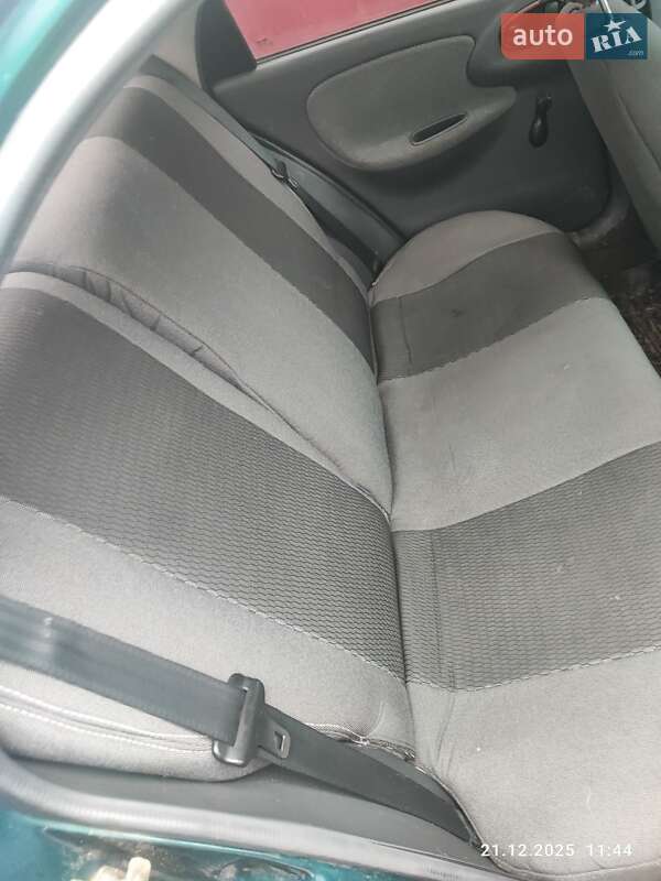 Седан Daewoo Sens 2005 в Хмельницком