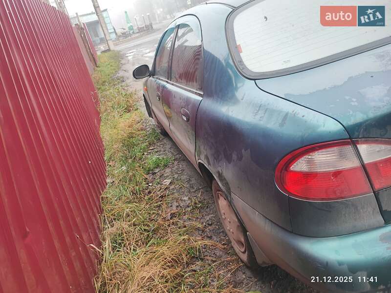 Седан Daewoo Sens 2005 в Хмельницком