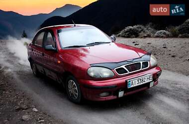 Седан Daewoo Sens 2004 в Броварах