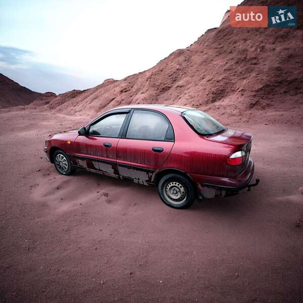 Седан Daewoo Sens 2004 в Броварах