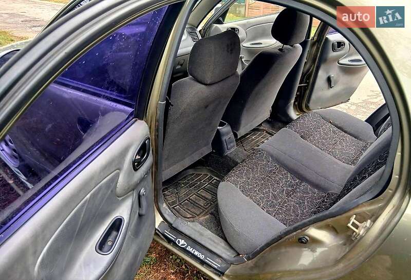 Седан Daewoo Sens 2007 в Бобринце